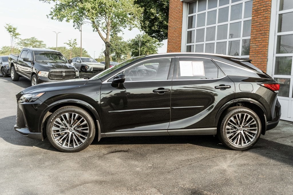 2023 Lexus RX 350 Premium Plus