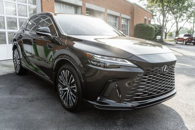 2023 Lexus RX 350 Premium Plus