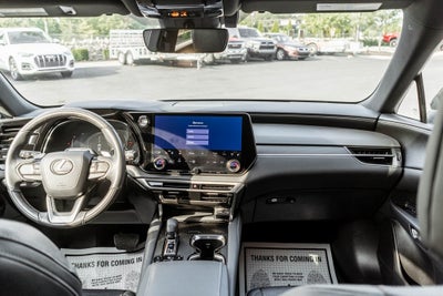 2023 Lexus RX 350 Premium Plus