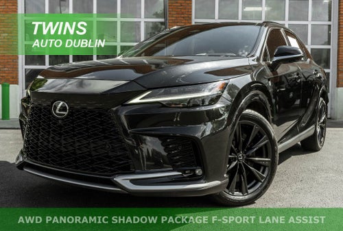 2023 Lexus RX 350 Luxury