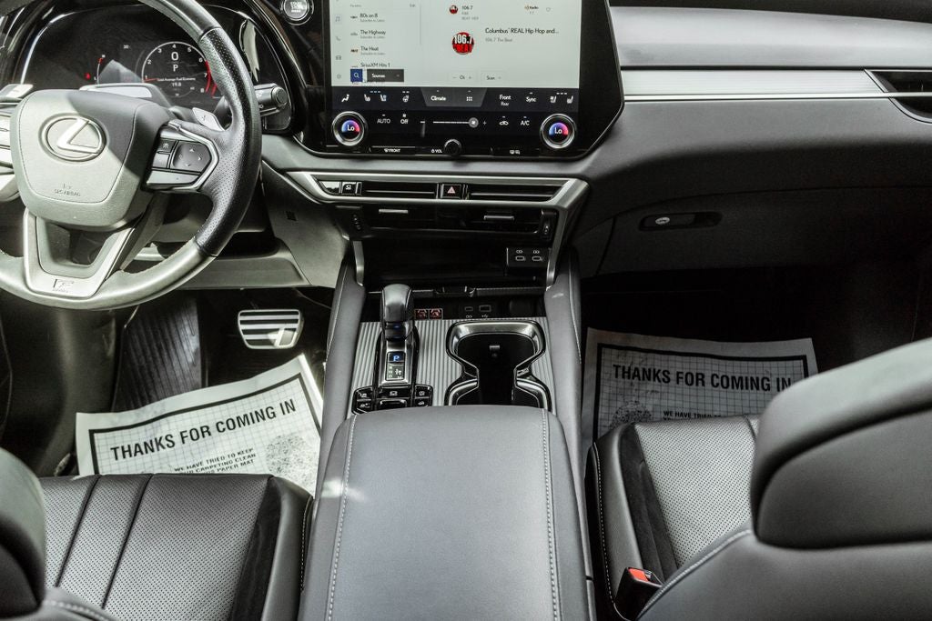 2023 Lexus RX 350 Luxury