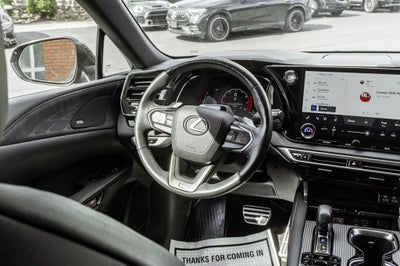 2023 Lexus RX 350 Luxury