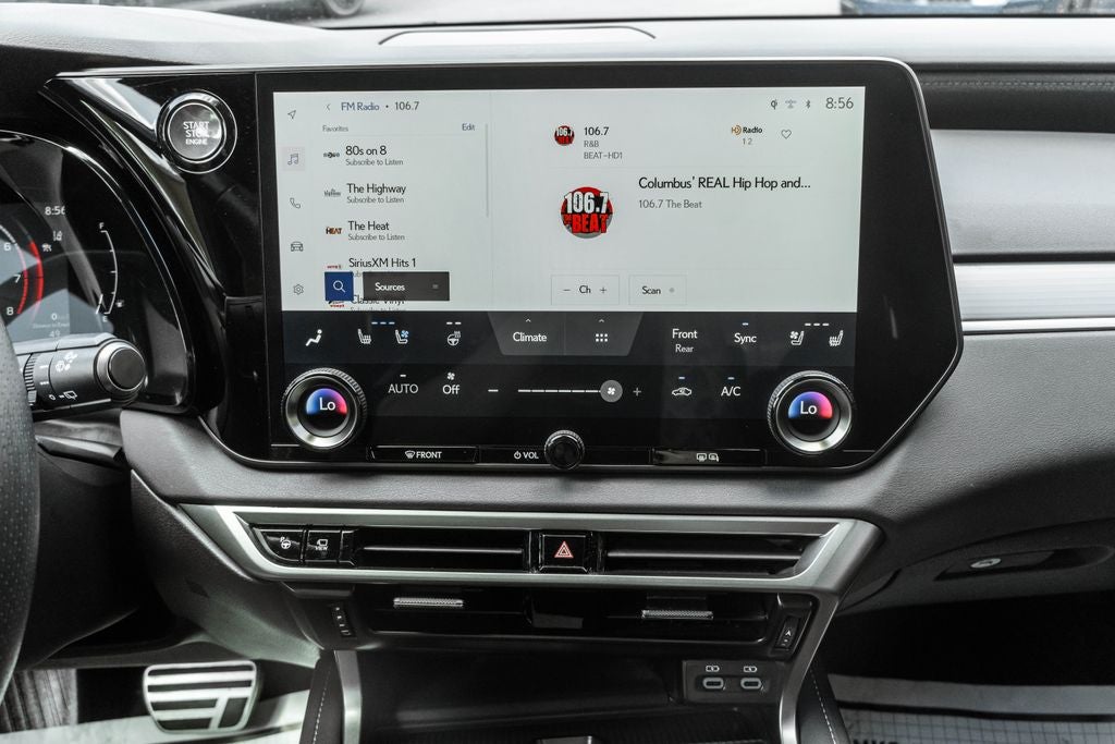 2023 Lexus RX 350 Luxury