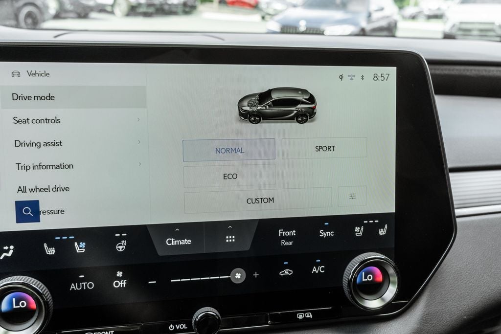 2023 Lexus RX 350 Luxury