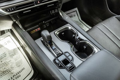 2023 Lexus RX 350 Luxury