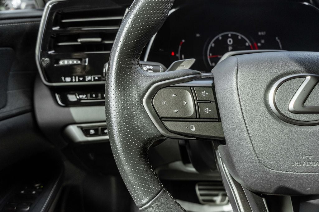 2023 Lexus RX 350 Luxury
