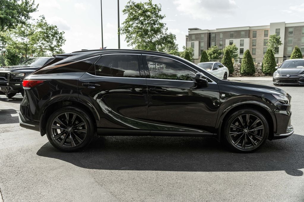 2023 Lexus RX 350 Luxury
