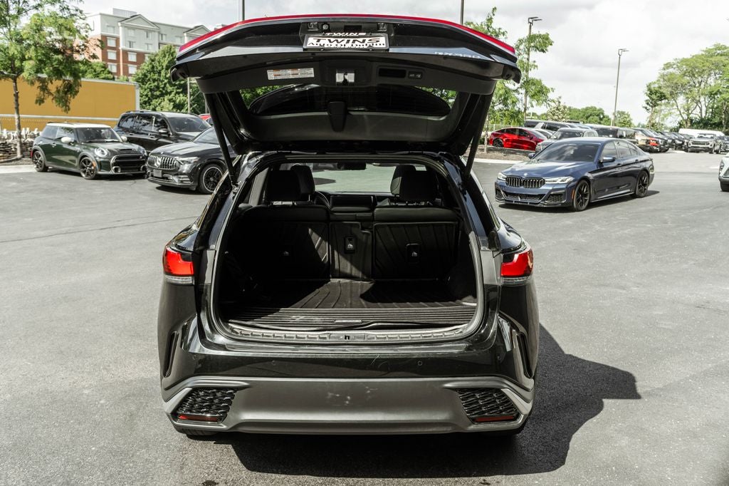 2023 Lexus RX 350 Luxury