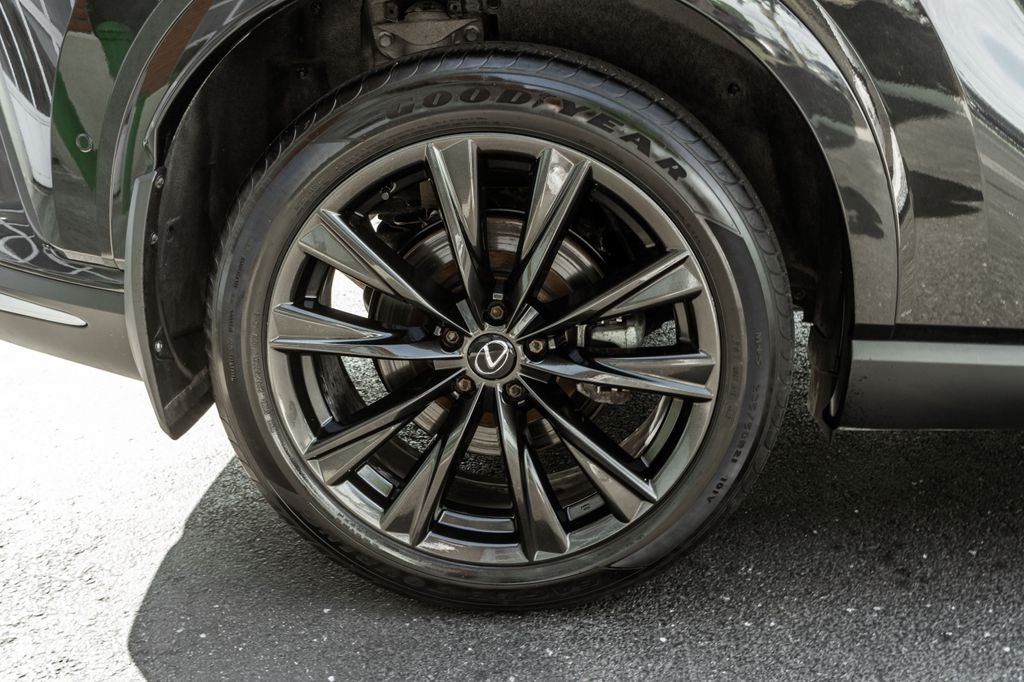2023 Lexus RX 350 Luxury