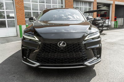 2023 Lexus RX 350 Luxury
