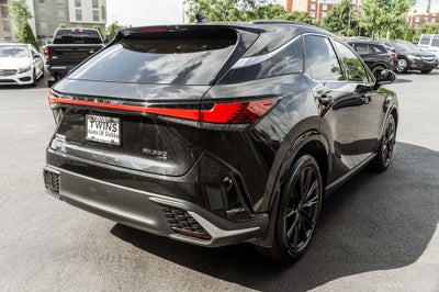 2023 Lexus RX 350 Luxury