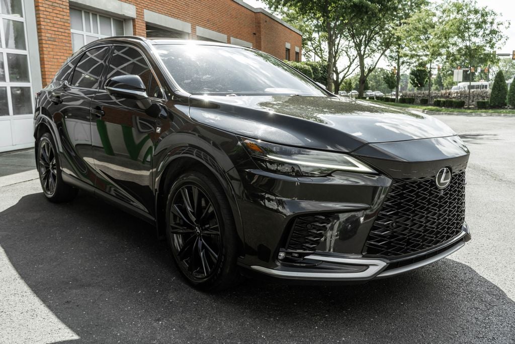 2023 Lexus RX 350 Luxury