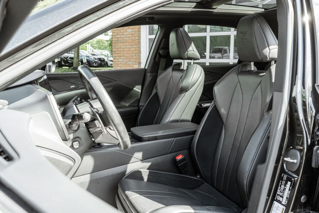 2023 Lexus RX 350 Luxury
