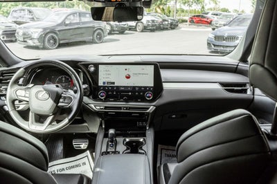 2023 Lexus RX 350 Luxury