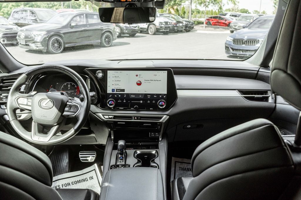 2023 Lexus RX 350 Luxury