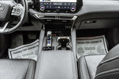 2024 Lexus RX 350 Luxury