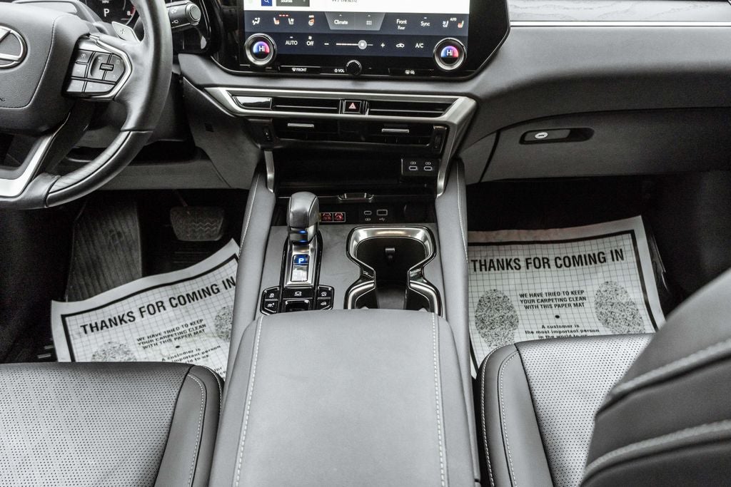 2024 Lexus RX 350 Luxury