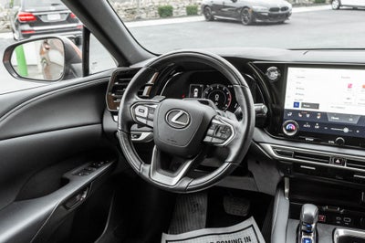 2024 Lexus RX 350 Luxury