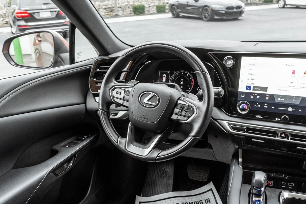 2024 Lexus RX 350 Luxury