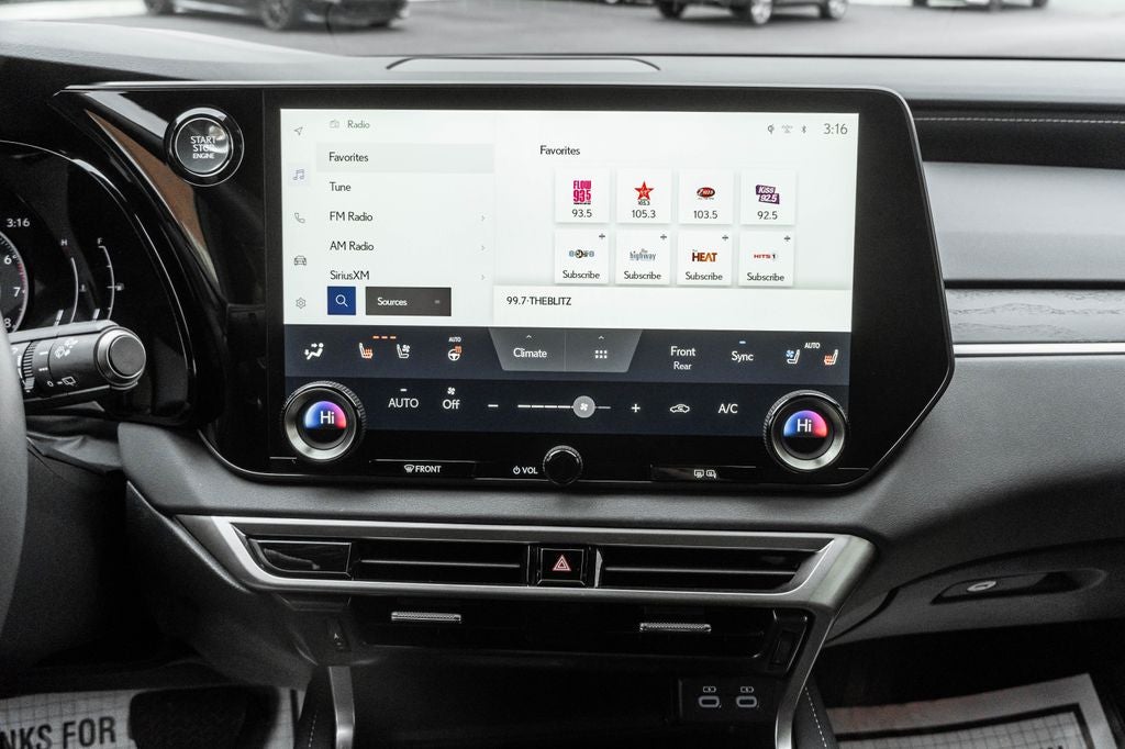 2024 Lexus RX 350 Luxury