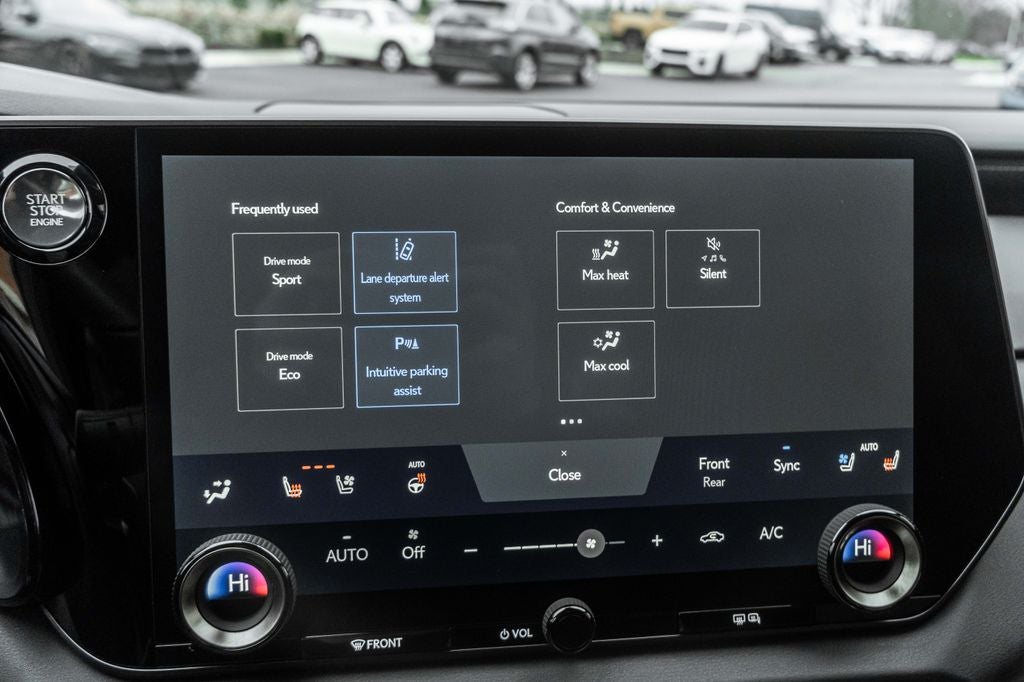 2024 Lexus RX 350 Luxury