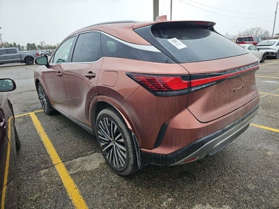 2024 Lexus RX 350 Luxury