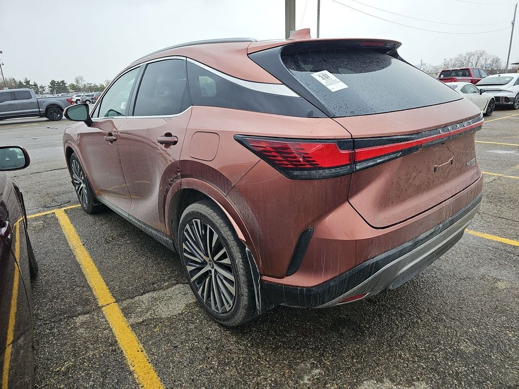2024 Lexus RX 350 Luxury