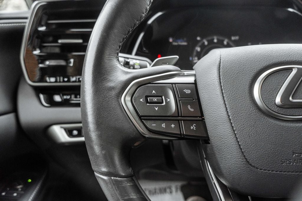 2024 Lexus RX 350 Luxury