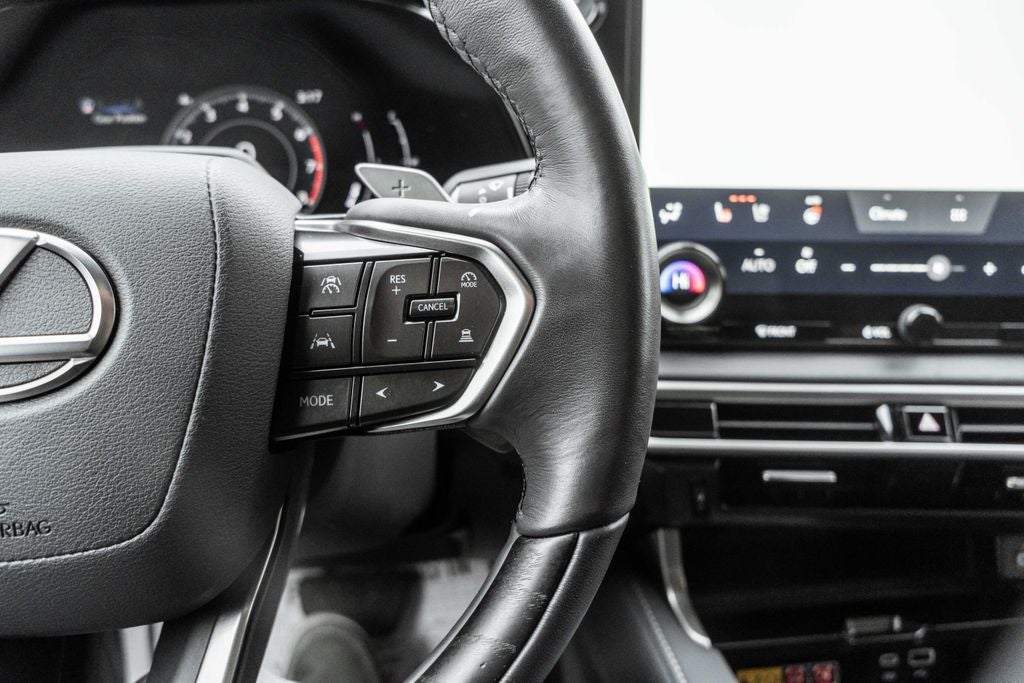 2024 Lexus RX 350 Luxury