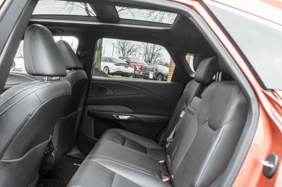 2024 Lexus RX 350 Luxury
