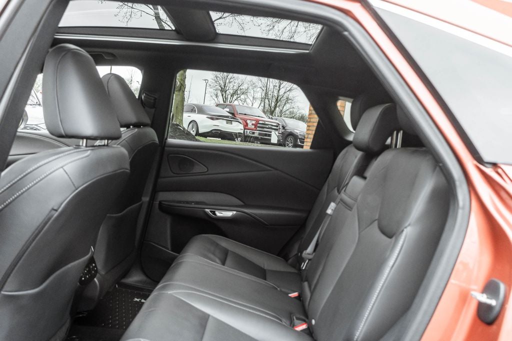2024 Lexus RX 350 Luxury