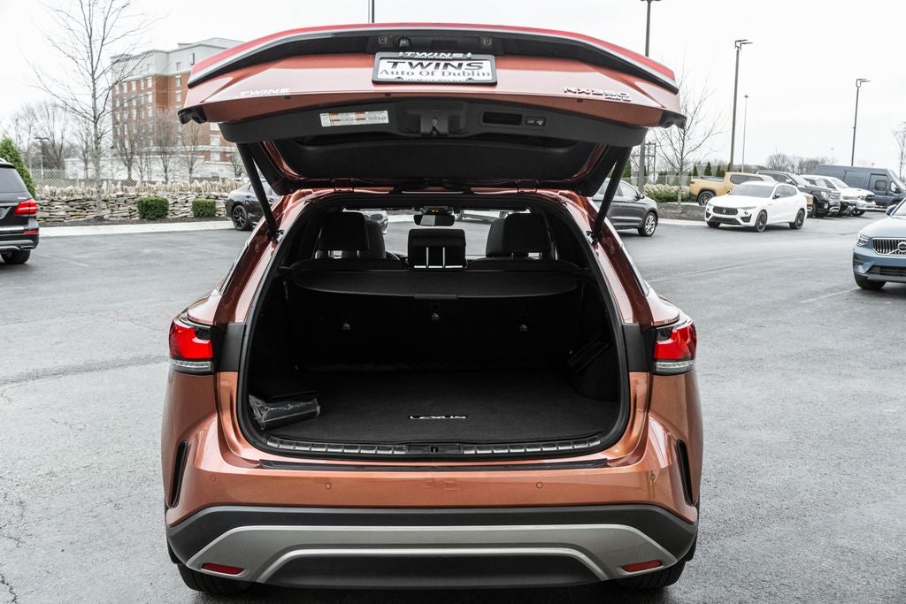 2024 Lexus RX 350 Luxury