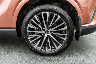 2024 Lexus RX 350 Luxury