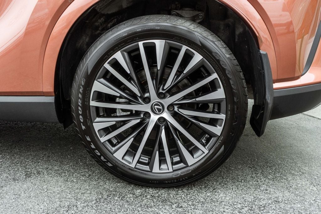 2024 Lexus RX 350 Luxury