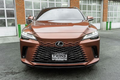 2024 Lexus RX 350 Luxury