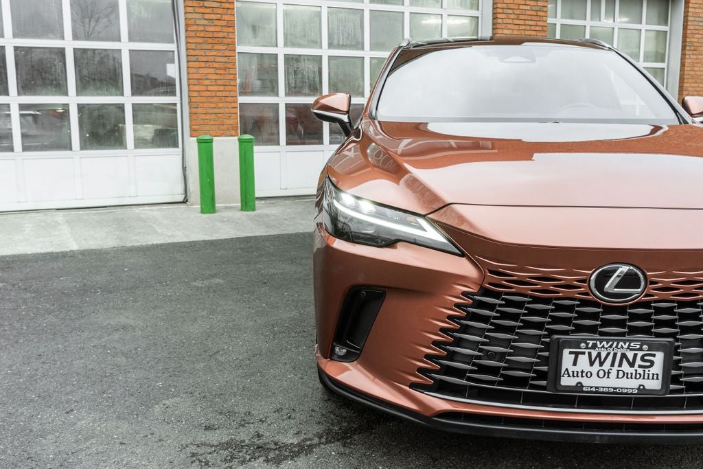 2024 Lexus RX 350 Luxury