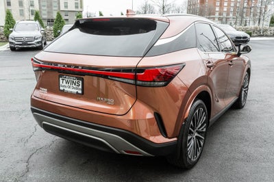 2024 Lexus RX 350 Luxury