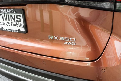 2024 Lexus RX 350 Luxury