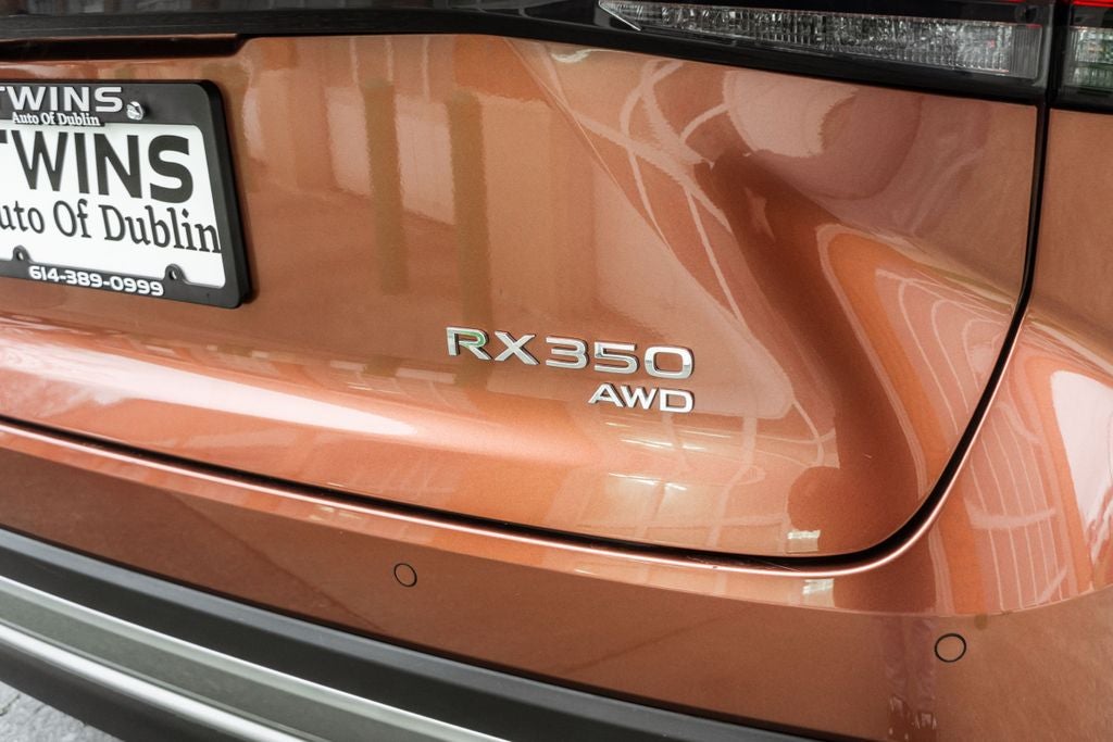 2024 Lexus RX 350 Luxury