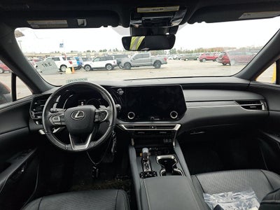 2024 Lexus RX 350 Luxury