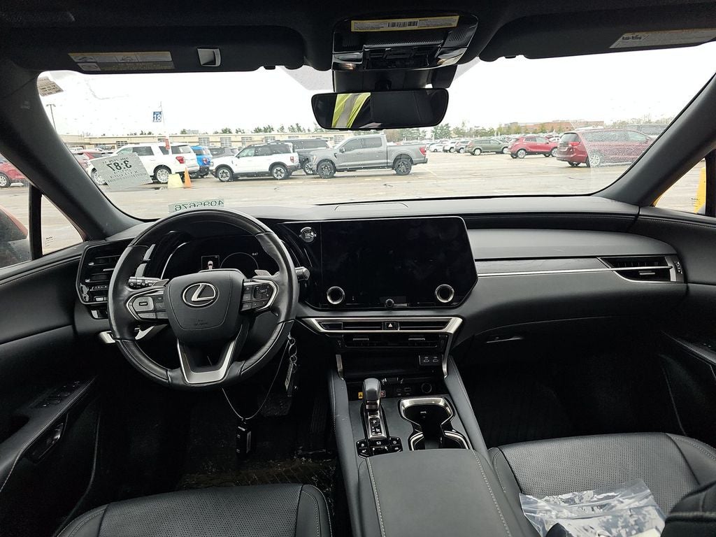 2024 Lexus RX 350 Luxury