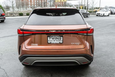 2024 Lexus RX 350 Luxury