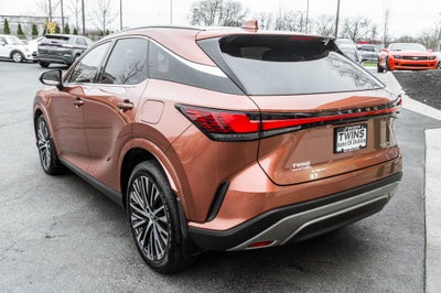 2024 Lexus RX 350 Luxury