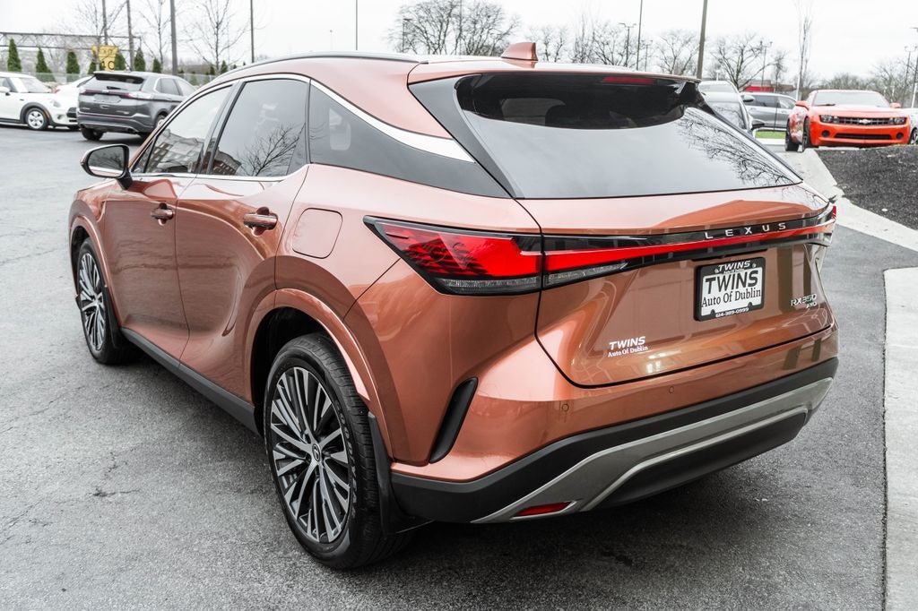 2024 Lexus RX 350 Luxury