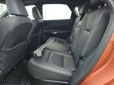 2024 Lexus RX 350 Luxury