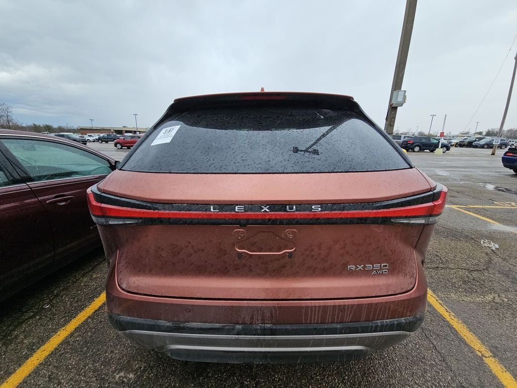 2024 Lexus RX 350 Luxury