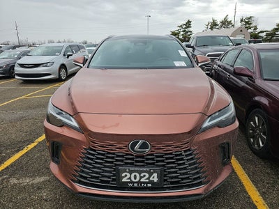 2024 Lexus RX 350 Luxury