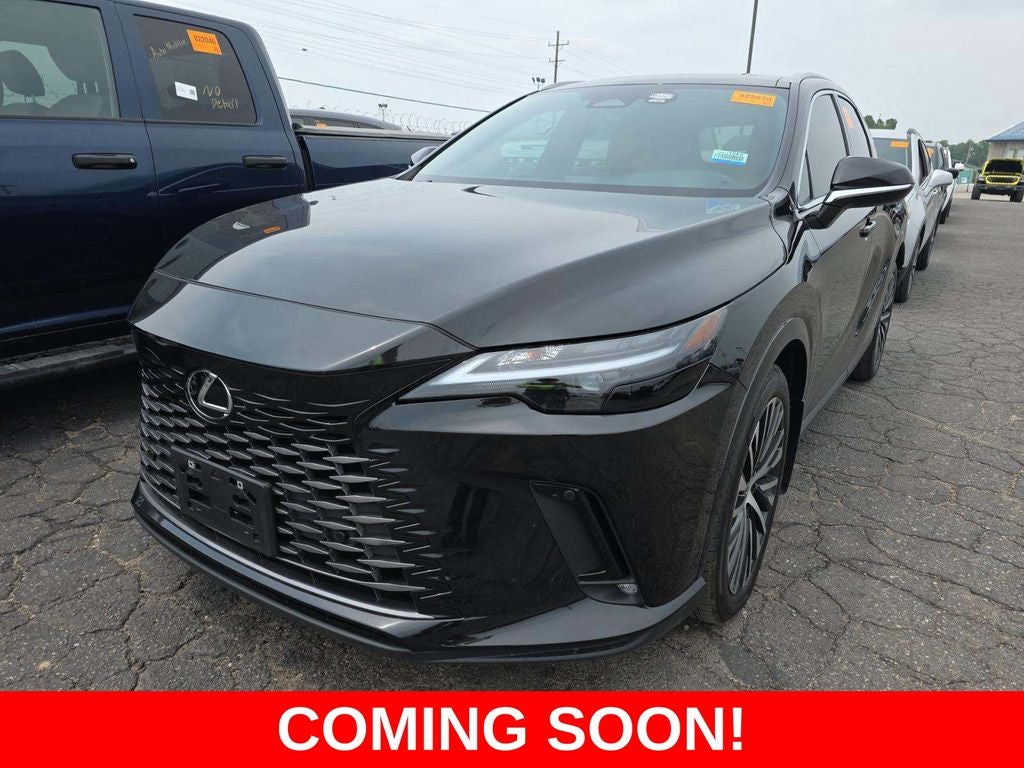 2024 Lexus RX