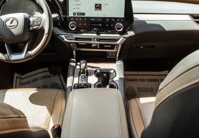 2024 Lexus RX 350 Luxury