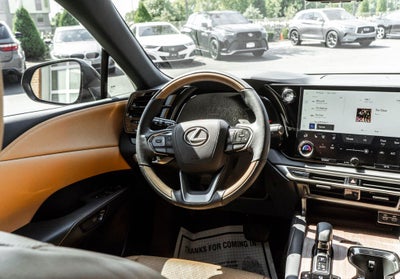 2024 Lexus RX 350 Luxury
